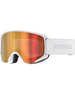 2026 Atomic Savor M Photo Goggle- White