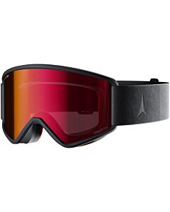 Atomic Savor L Photo Goggle- Black