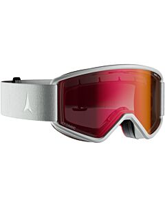 Atomic Savor M Photo Goggle- Light Grey