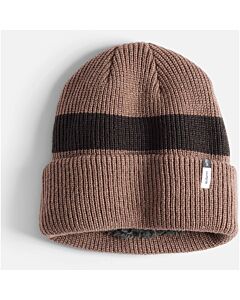 Autumn Band Beanie- Dusty Mauve