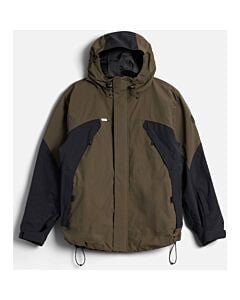 Autumn Camber Jacket Men's- Olive