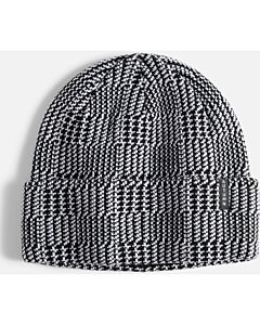 Autumn Estate Beanie- Glen Plaid