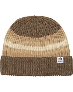 Autumn Gradient Beanie- Khaki