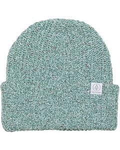 Autumn Simple Recycle Beanie- Pine