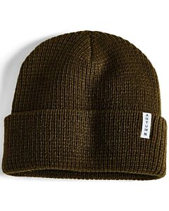 Autumn Youth Basic Beanie- Army