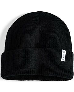Autumn Youth Basic Beanie- Black