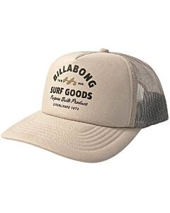 Billabong Assembled Trucker- Oatmeal