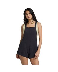 Billabong Beach Crush Overall Women's- Black Sands