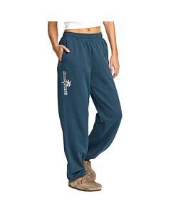 Billabong Best Wishes Fleece Pant Women's- Navy