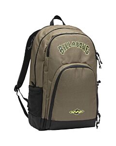 Billabong Command Backpack- Olive