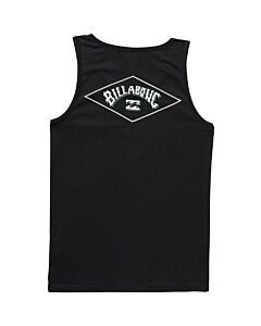 Billabong Diamond Arch Tank Men's- Black