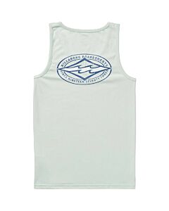 Billabong Diamond Vision Tank Men's- Ash Blue