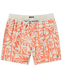 Billabong Good Times Layback Men's- Coral