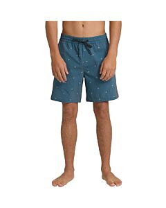 Billabong Good Times LB Boardshort Men's- Real Teal