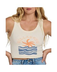 Billabong It Takes You Tee Women's- White Cap
