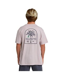 Billabong Portal Tee Men's- Dusty Purple