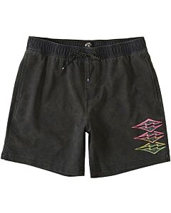 Billabong Riot Layback Volley Men's- Black