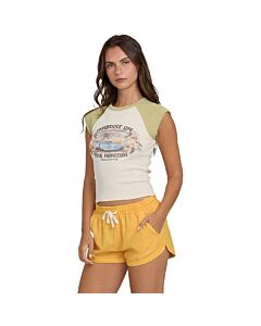 Billabong Road Trippin Short Women's- Sun Kissed