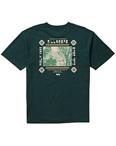 Billabong Secret Spot Regular Tee Men's- Faded Rose