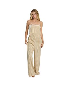Billabong So Easy Romper Women's- Stone