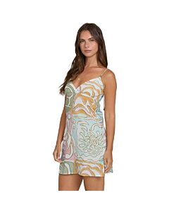 Billabong So Free Mini Dress Women's- Clearwater