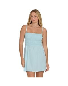 Billabong Suns Out Mini Dress Women's- Clearwater