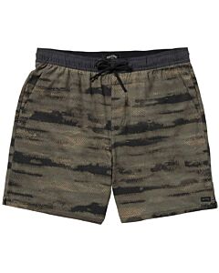 Billabong Surftrek Perf Elastic Men's- Dark Military