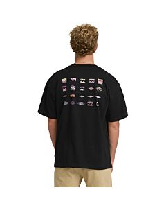 Billabong Timeline OG Tee Men's- Black