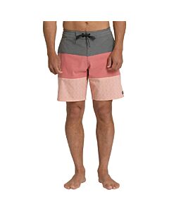 Billabong Tribong LT Boardshort Men's- Ash Rose