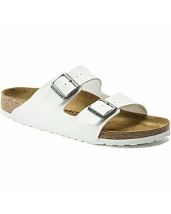 Birkenstock Arizona Bf Women's- White Narrow