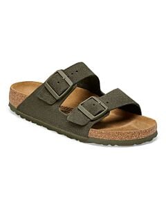 Birkenstock Arizona Suede Regular Men's- Thyme
