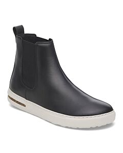 Birkenstock Bend Chelsea Leather Boot Narrow- Black