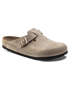 Birkenstock Boston Soft Footbed Men's- Tabacco Brown