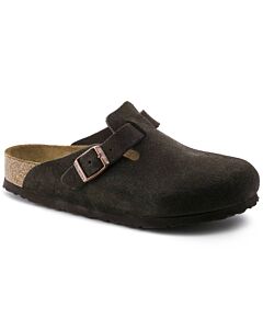Birkenstock Boston VL Softbed Women's- Mocha