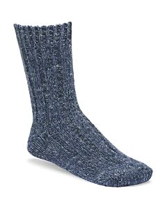 Birkenstock Cotton Twist Sock Women's- Navy