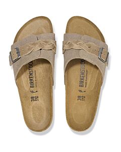 Birkenstock Oita Braided Sd Narrow Women's- Taupe