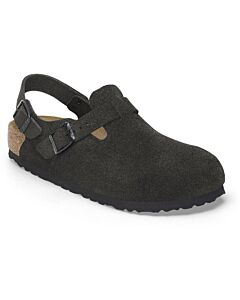 Birkenstock Tokio Suede Narrow- Black