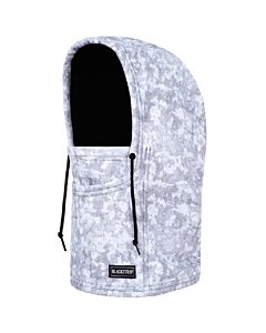 BlackStrap The Camber Hood- Canvas Gray
