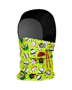 BlackStrap The Kids Treble Hood- Sushi Wasabi