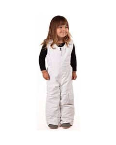 Boulder Gear Hailey Bib Kid's- White