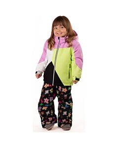 Boulder Gear Khai Jacket Kid's- Lavender