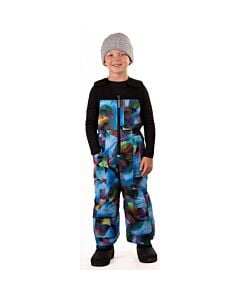 Boulder Gear Nestor Bib Kid's- Space Camp