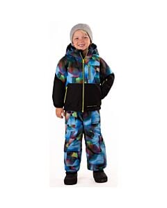 Boulder Gear Niko Jacket Kid's- Space Camp