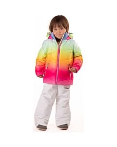 Boulder Gear Penny Jacket Kid's- Sunset Ombre
