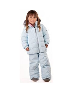 Boulder Gear Raya Jacket Kid's- Breeze Blue