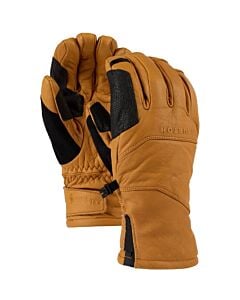 Burton [ak] Clutch GORE-TEX Leather Gloves Men's - Honey