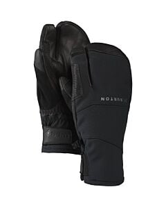 Burton [ak] GORE-TEX Clutch Mittens Men's - True Black