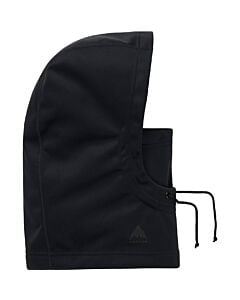 Burton Bonded Hood- True Black