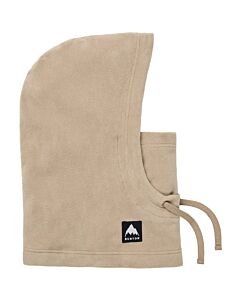 Burton Burke Hood - Summit Taupe