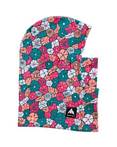 Burton Burke Hood Youth- Pop Floral